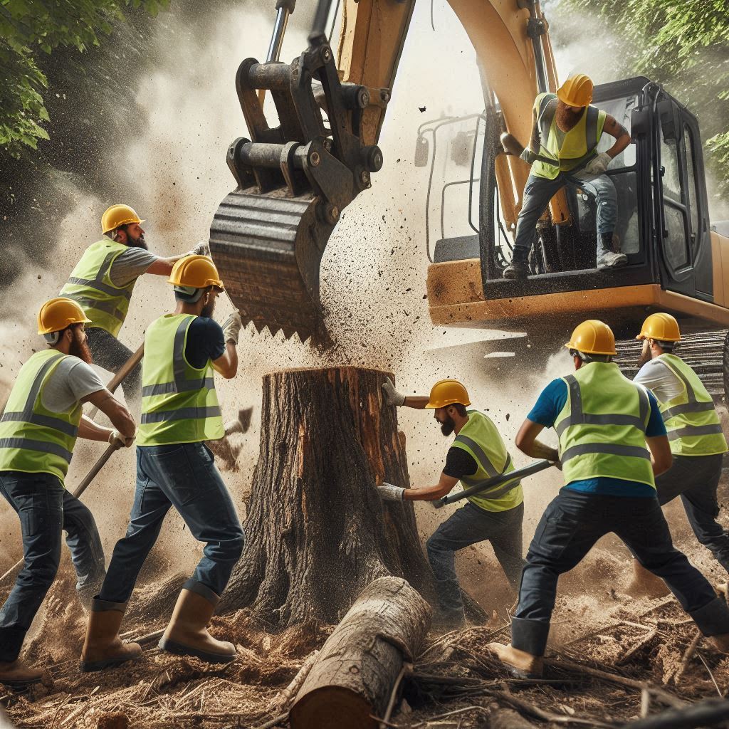 Expert Complete Stump Removal Services in Warrenville, IL Professional Stump Removal Services Warrenville IL - Expert Tree Care and Stump Grinding