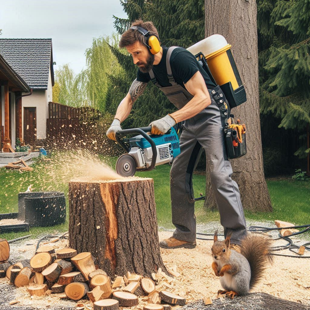 Reliable Deep Stump Grinding Services in Warrenville, IL Expert Deep Stump Grinding Services in Warrenville, Illinois - Professional Service by Warrenville Stump Removal