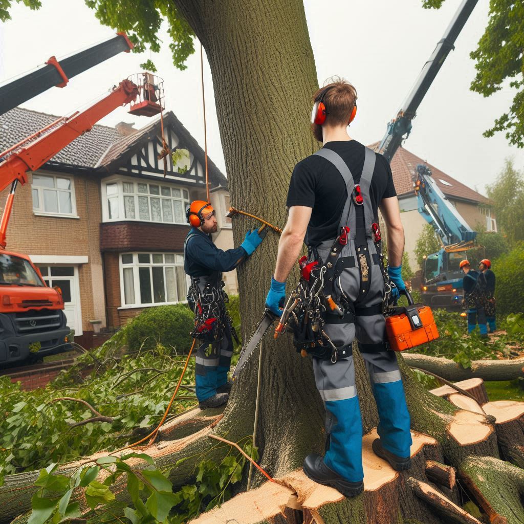Professional emergency tree removal Services in Warrenville, IL The Best emergency tree removal in Warrenville, Illinois