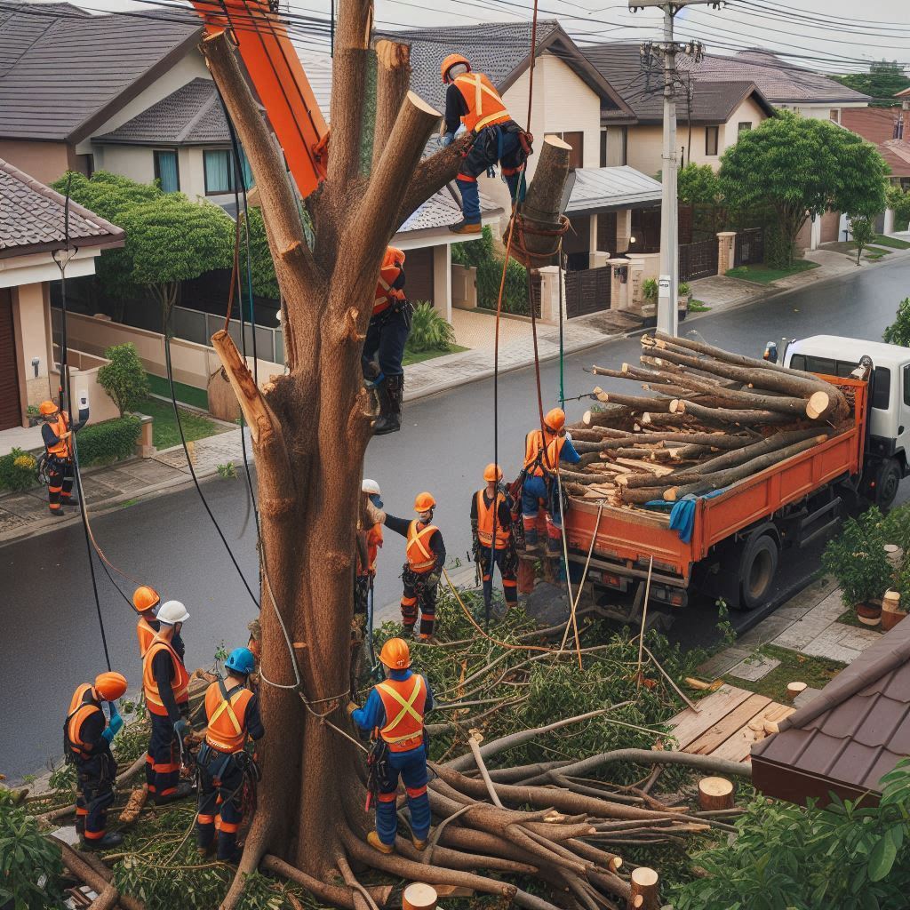 Trusted Local Tree Removal Services in Warrenville, IL Professional Local Tree Removal Company In Warrenville Illinois