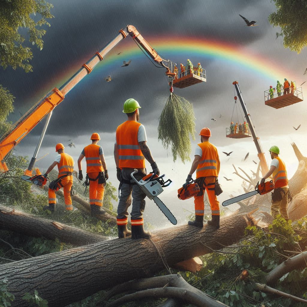 Expert Storm Cleanup and Restoration Services in Warrenville, IL Professional Storm Cleanup Services in Warrenville, IL - Expert Damage Restoration