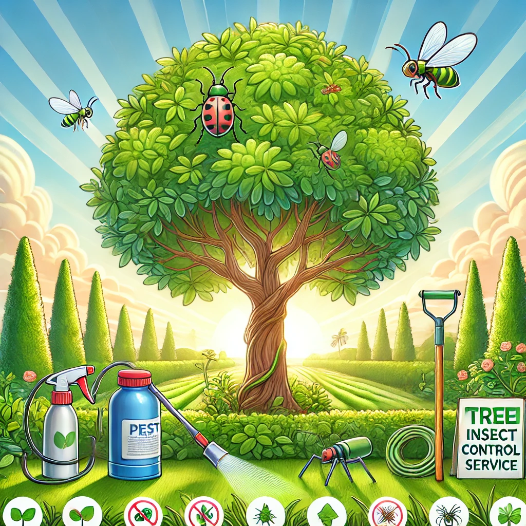 Expert Tree Insect Control Services in Warrenville, IL Professional Tree Insect Control Services In Warrenville Illinois