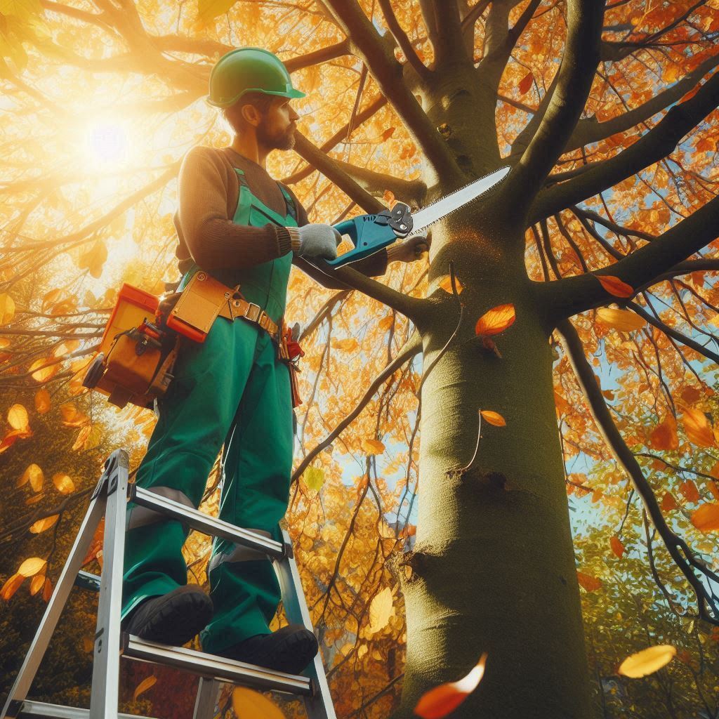 Expert Tree Maintenance in Warrenville, IL Professional Tree Maintenance Services in Warrenville, Illinois