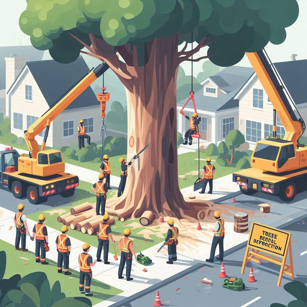 Professional Tree Removal Services Near You - Warrenville IL Complete Tree Removal Services Near Me - Warrenville IL
