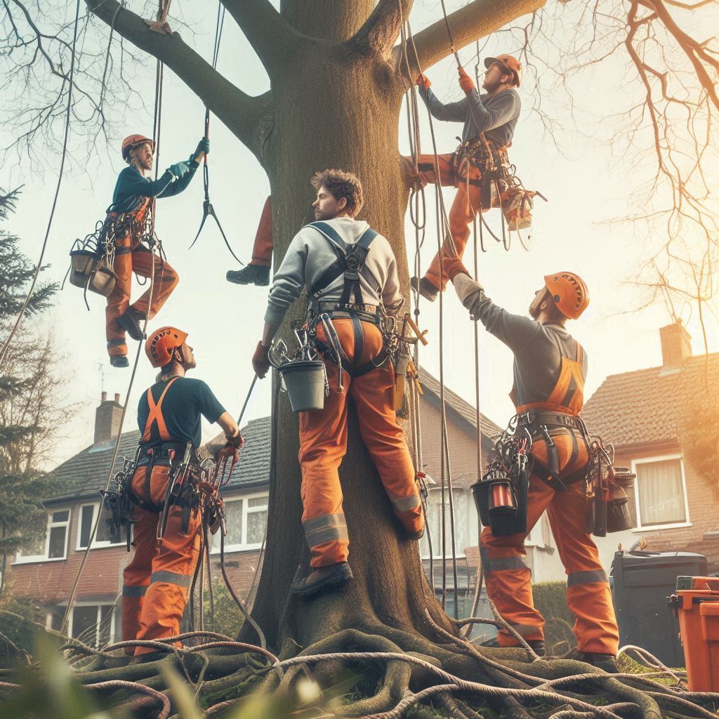 Urgent Tree Service Solutions in Warrenville, IL Urgent Tree Service Warrenville IL - Expert Safety and Property Solutions by Tree Removal Warrenville